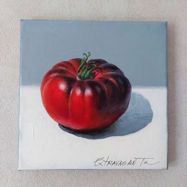 Tomate de Crimée"