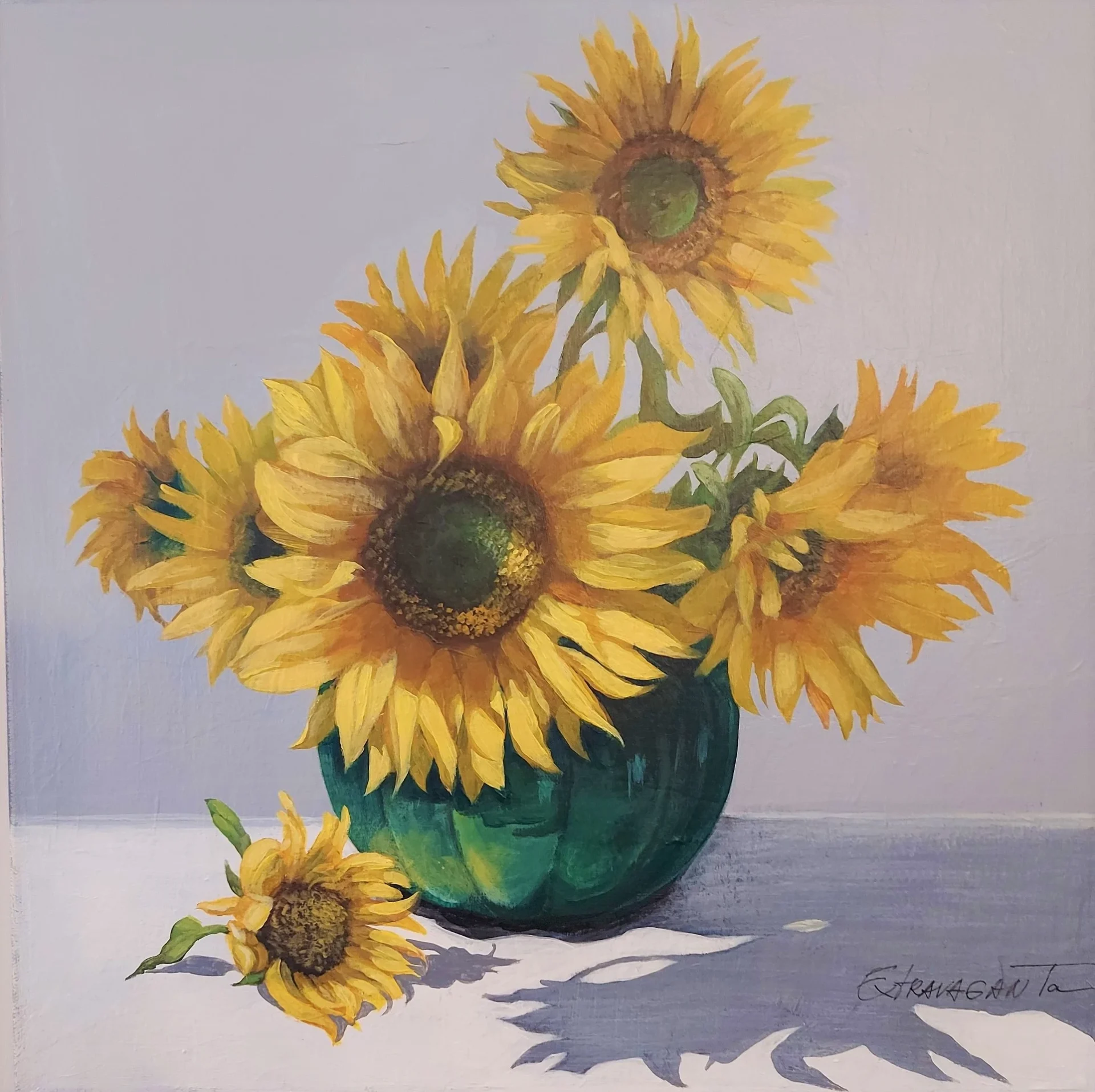 Sunflowers