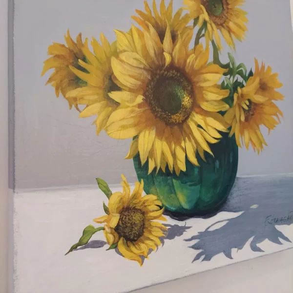 Sunflowers - Image 3