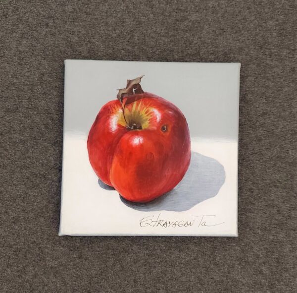 Pomme rouge - Image 2