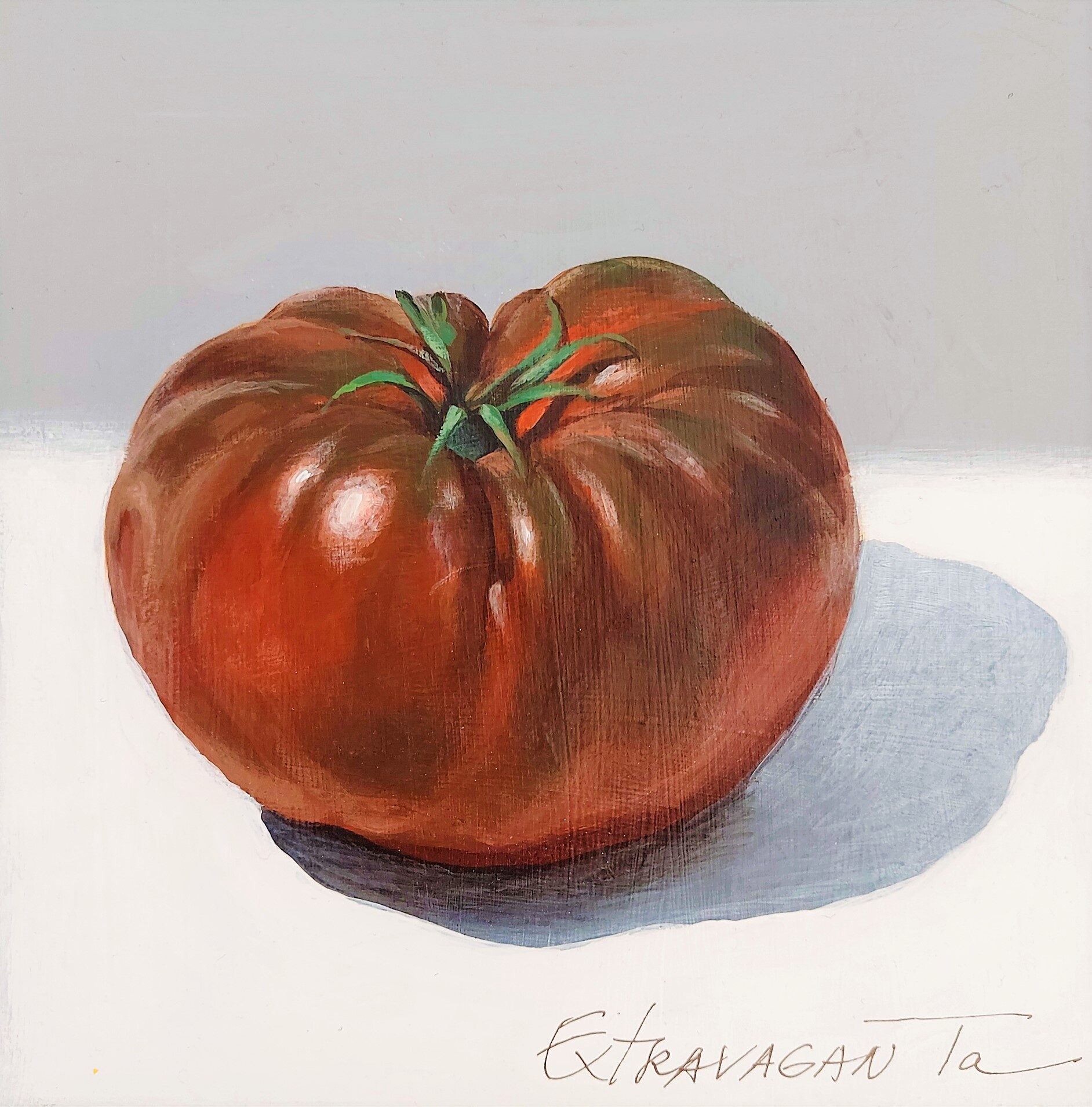 Tomate de Crimée 2